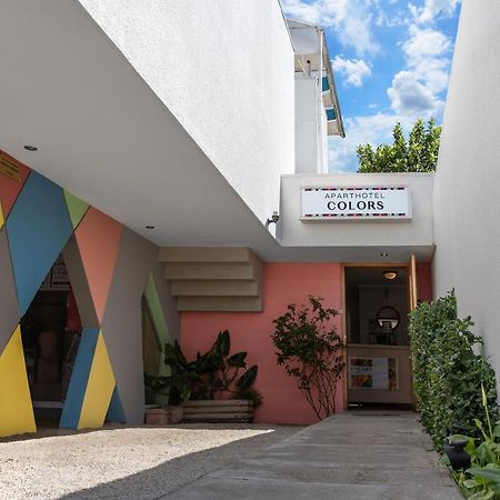 Apart Hotel Colors La Serena Eksteriør bilde