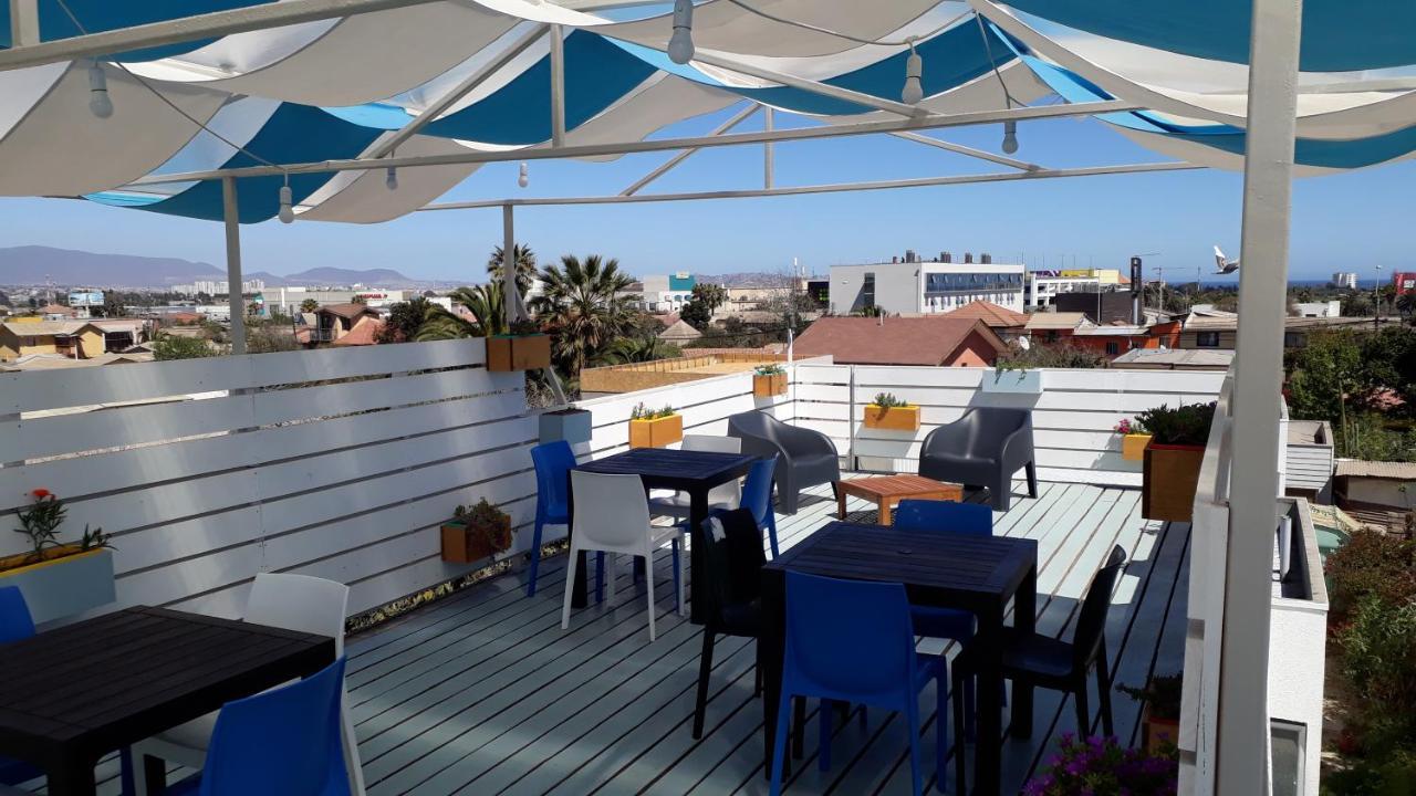 Apart Hotel Colors La Serena Eksteriør bilde