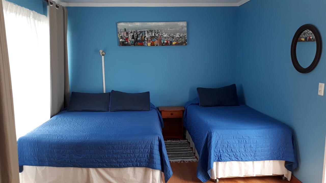 Apart Hotel Colors La Serena Eksteriør bilde