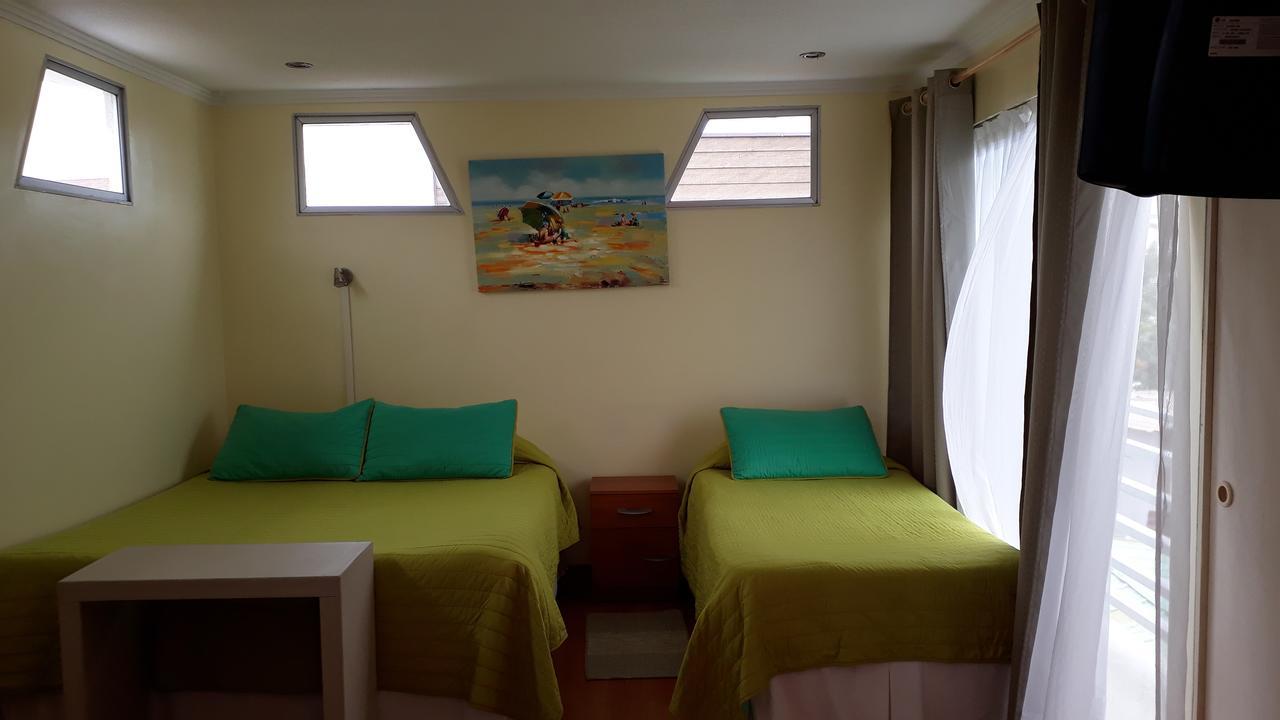 Apart Hotel Colors La Serena Eksteriør bilde