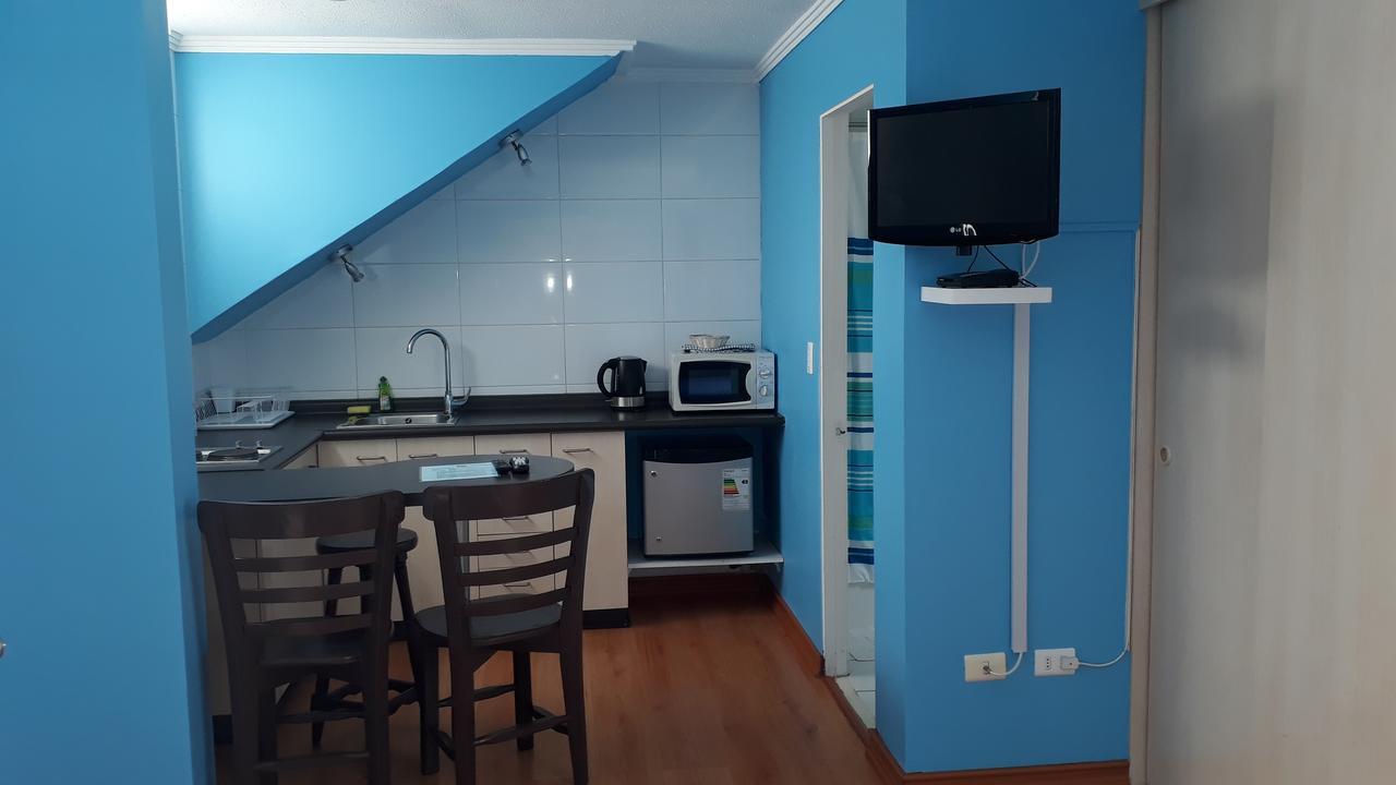 Apart Hotel Colors La Serena Eksteriør bilde
