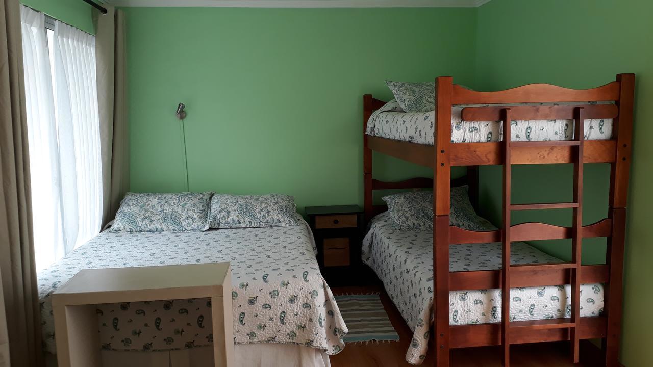 Apart Hotel Colors La Serena Eksteriør bilde