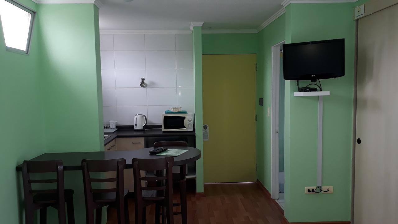 Apart Hotel Colors La Serena Eksteriør bilde