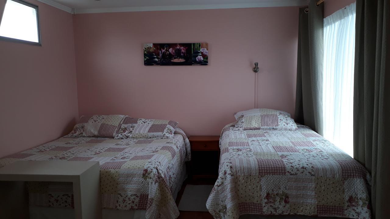 Apart Hotel Colors La Serena Eksteriør bilde